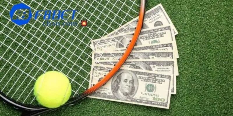 Những kèo được cung cấp trong cách cá cược tennis