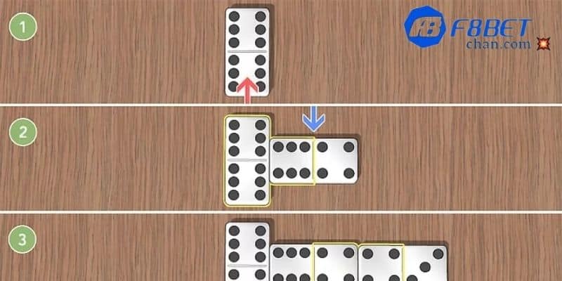 Cách chơi domino từ A đến Z