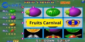 Fruits Carnival - Game bắn cá số 1 tại nhà cái F8bet