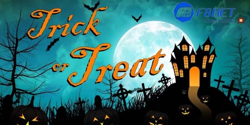 Lịch sử của Trick or Treat