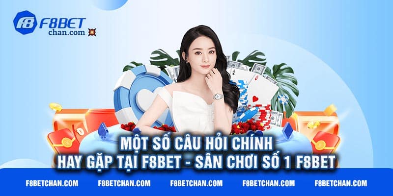 Lý do giúp F8bet- Sân chơi cá cược số 1 tại Việt Nam 